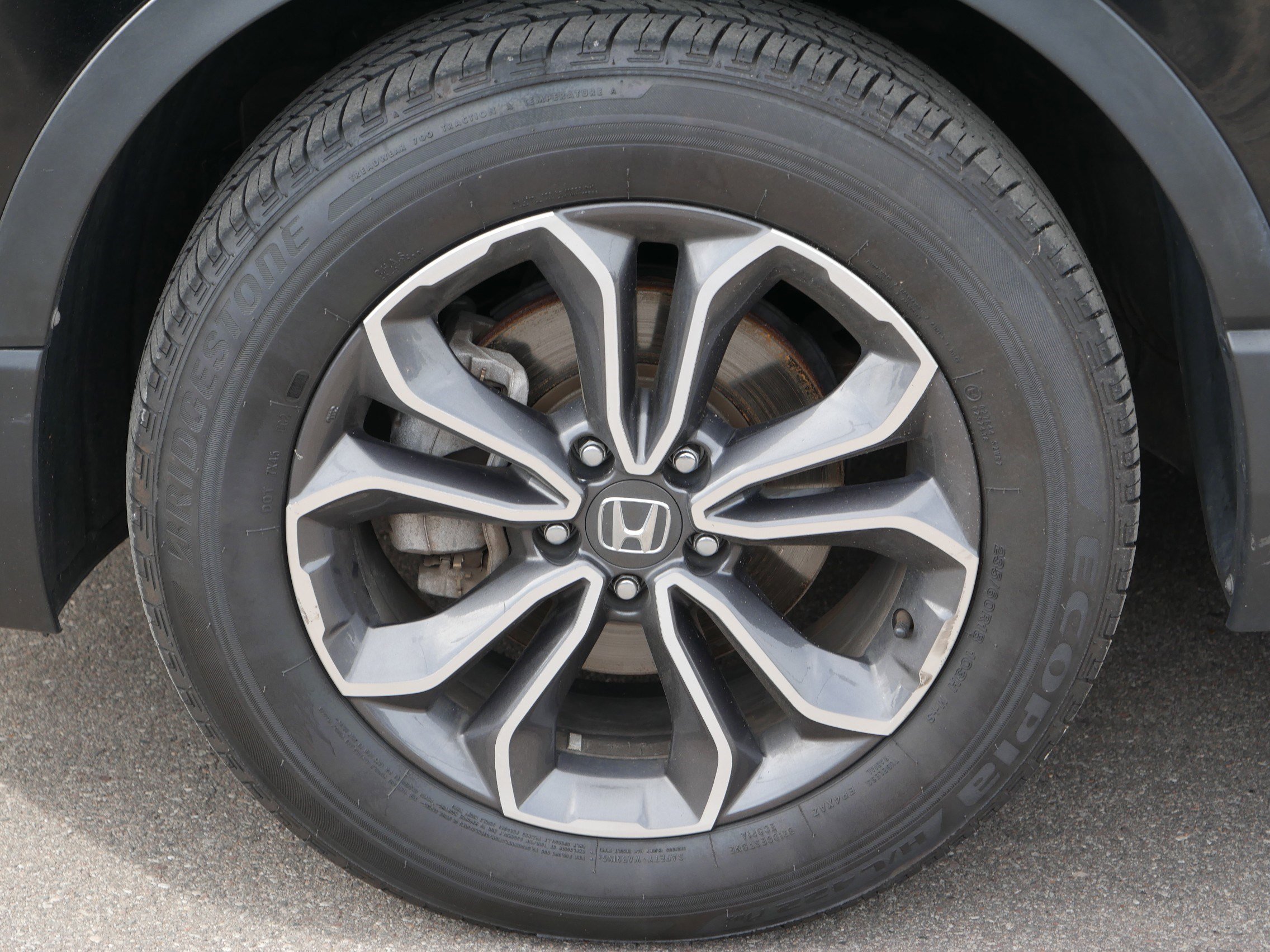 2020 Honda CR-V EX photo 15