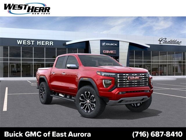 2025 GMC Canyon