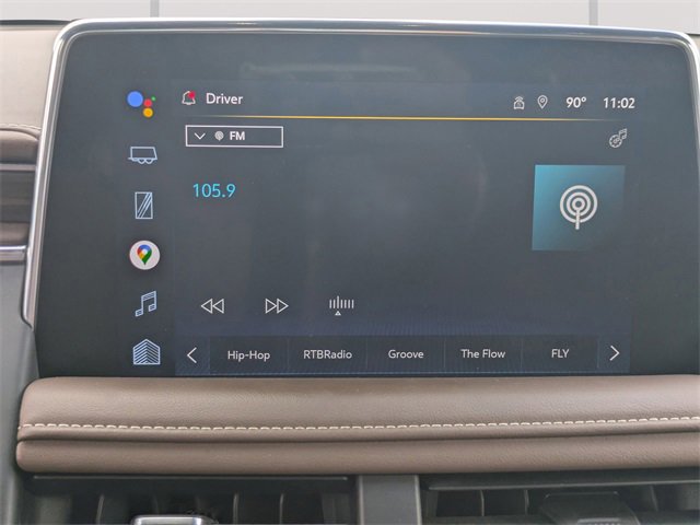 2022 Chevrolet Tahoe High Country photo 17
