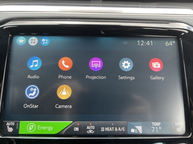 2017 Chevrolet Bolt EV Premier photo 12