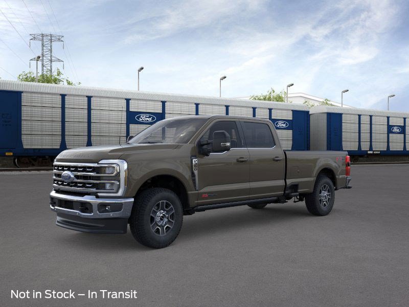 2026 Ford F-350 Super Duty Lariat's photo
