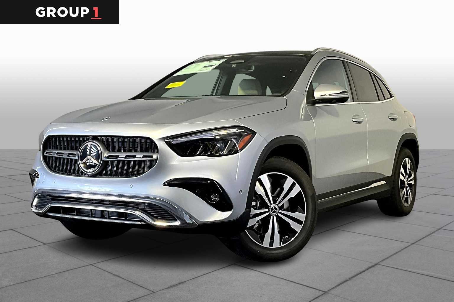 2026 Mercedes-Benz GLA GLA 250's photo