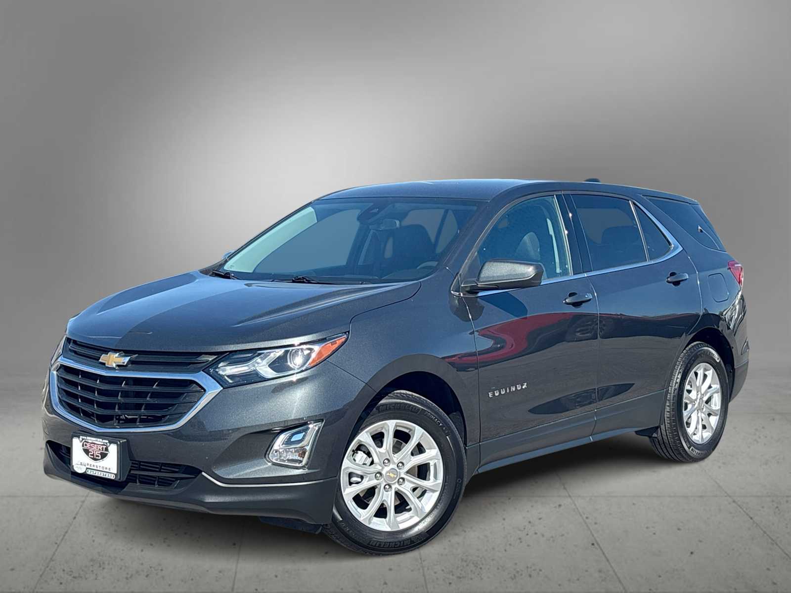 2020 Chevrolet Equinox