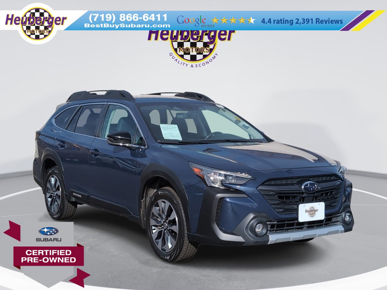 2023 Subaru Outback Limited's photo