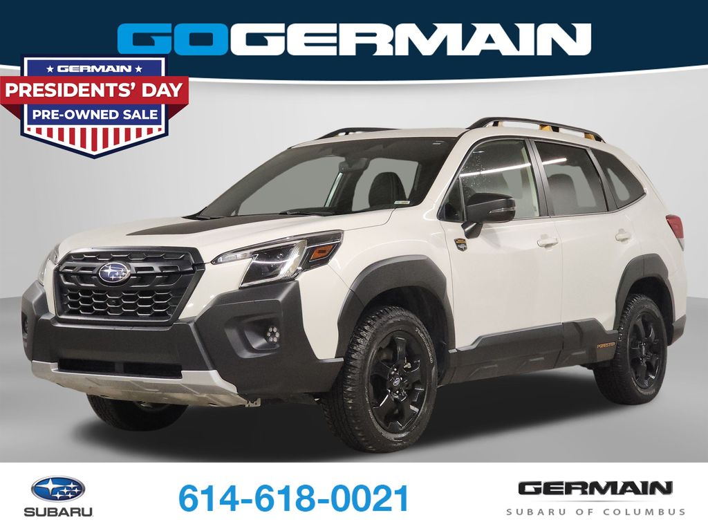 2023 Subaru Forester