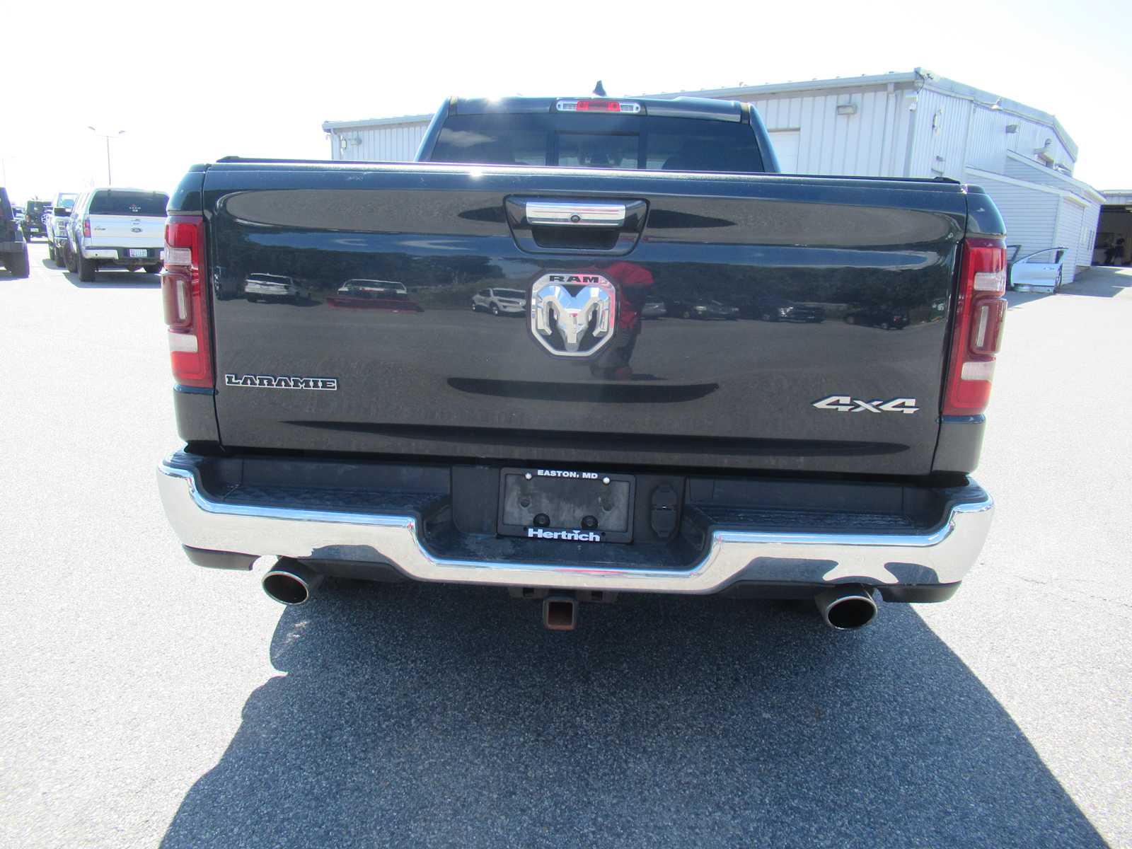 2020 Ram 1500 Laramie photo 6