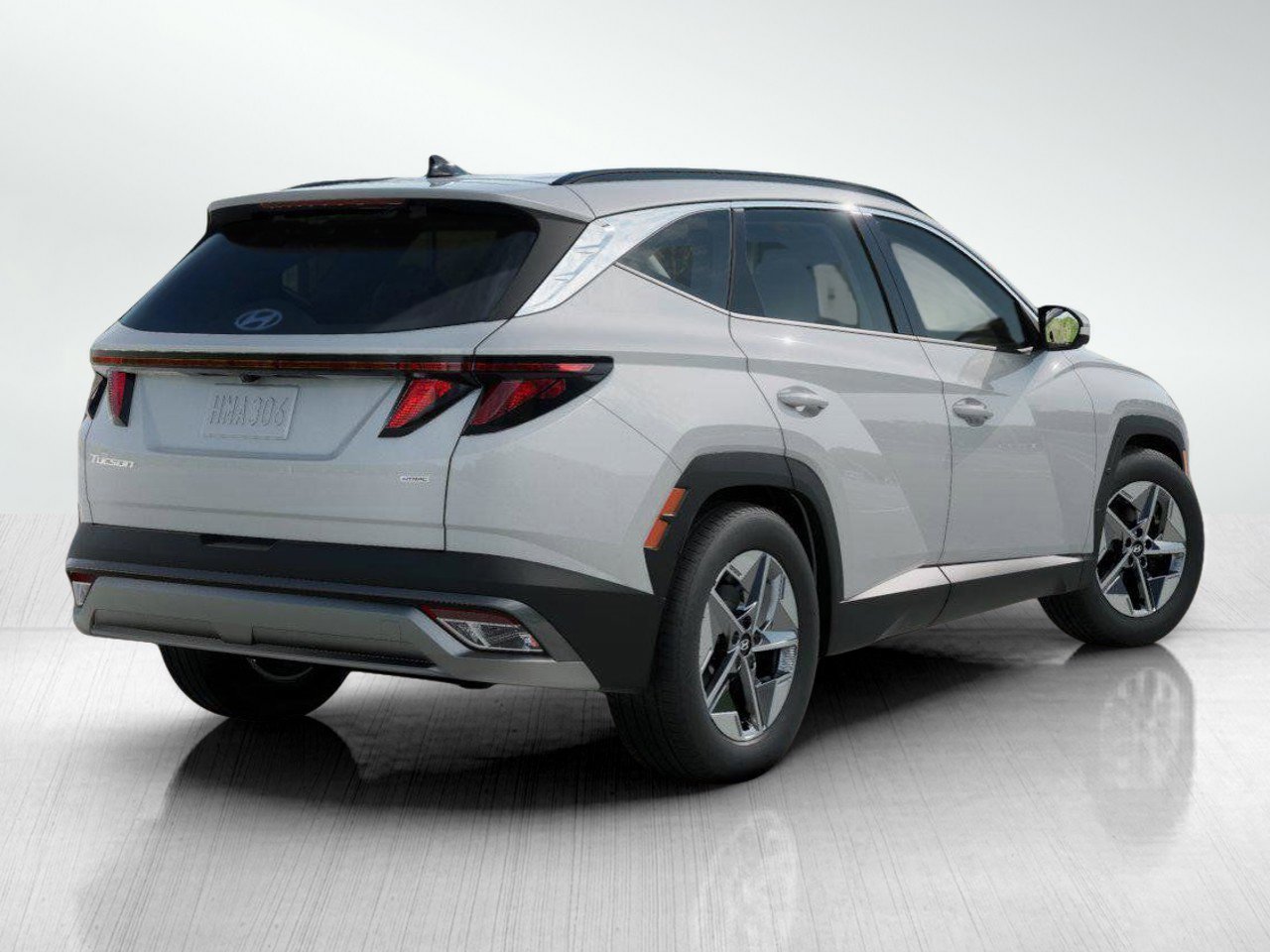 2026 Hyundai Tucson SEL photo 4