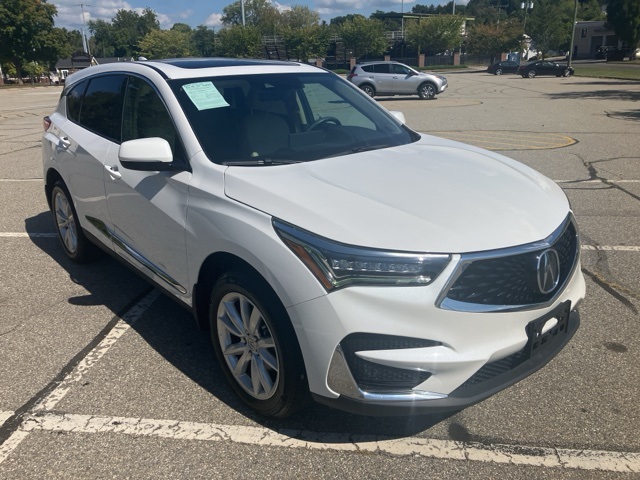 2021 Acura RDX Technology photo 3