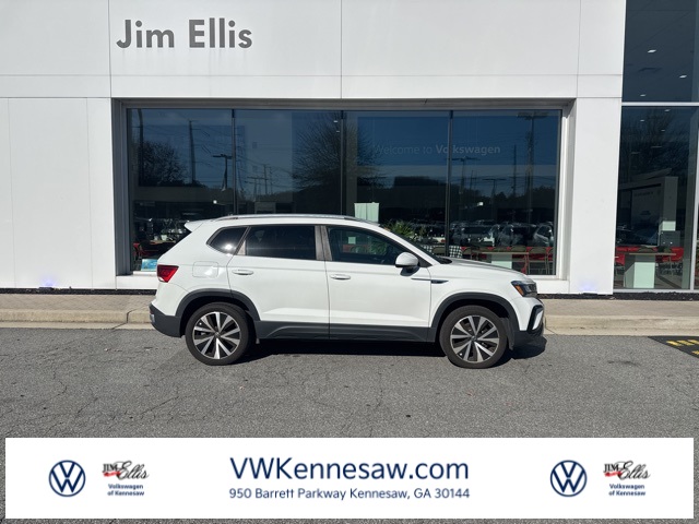 2023 Volkswagen Taos