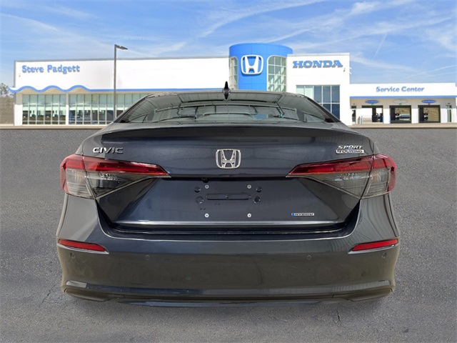 2026 Honda Civic Hybrid Sport Touring photo 4