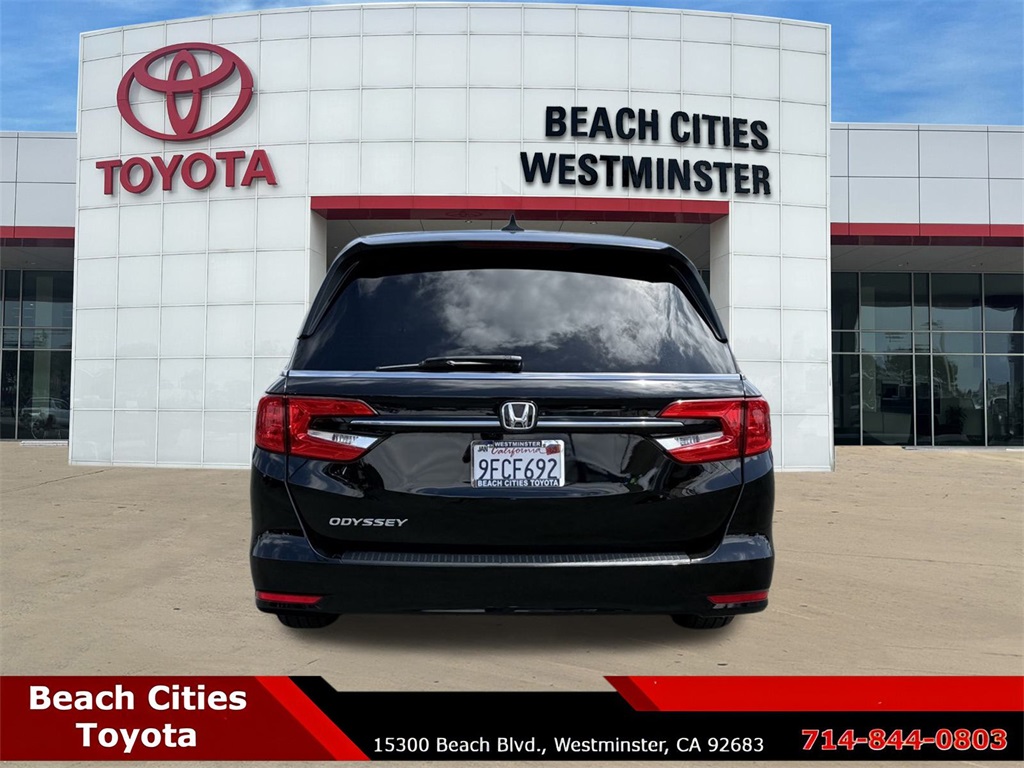 2023 Honda Odyssey EX-L photo 3