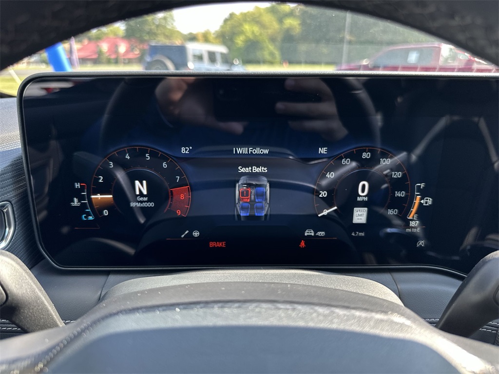 2025 Ford Mustang GT Premium photo 15