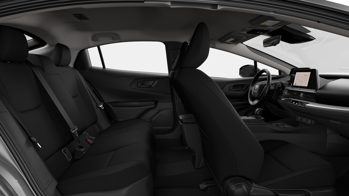 2026 Toyota Prius LE photo 29
