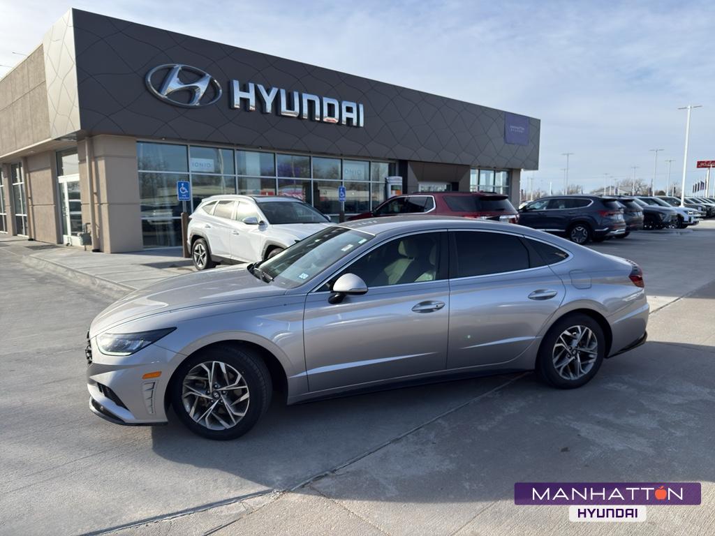 2021 Hyundai Sonata SEL's photo
