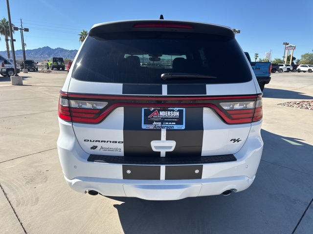 2025 Dodge Durango R/T photo 3