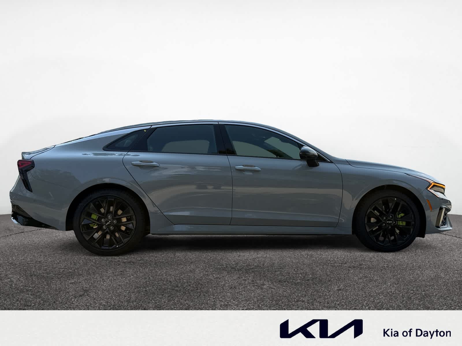 2026 Kia K5 GT photo 6