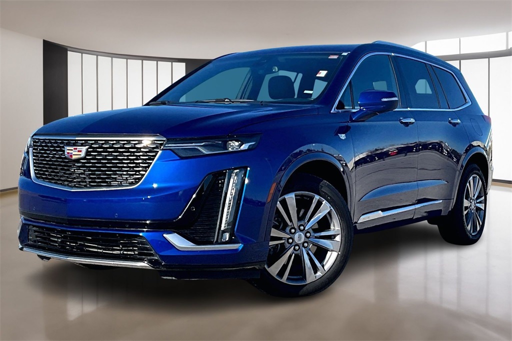 2025 Cadillac XT6 Premium Luxury's photo