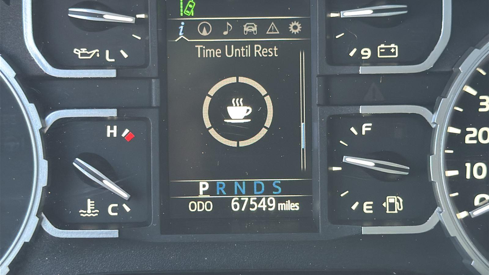 2021 Toyota Tundra Platinum CrewMax photo 14