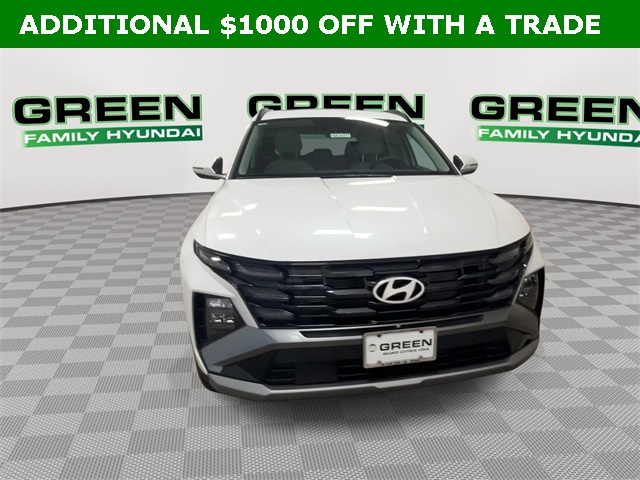 2025 Hyundai Tucson SEL Convenience photo 4