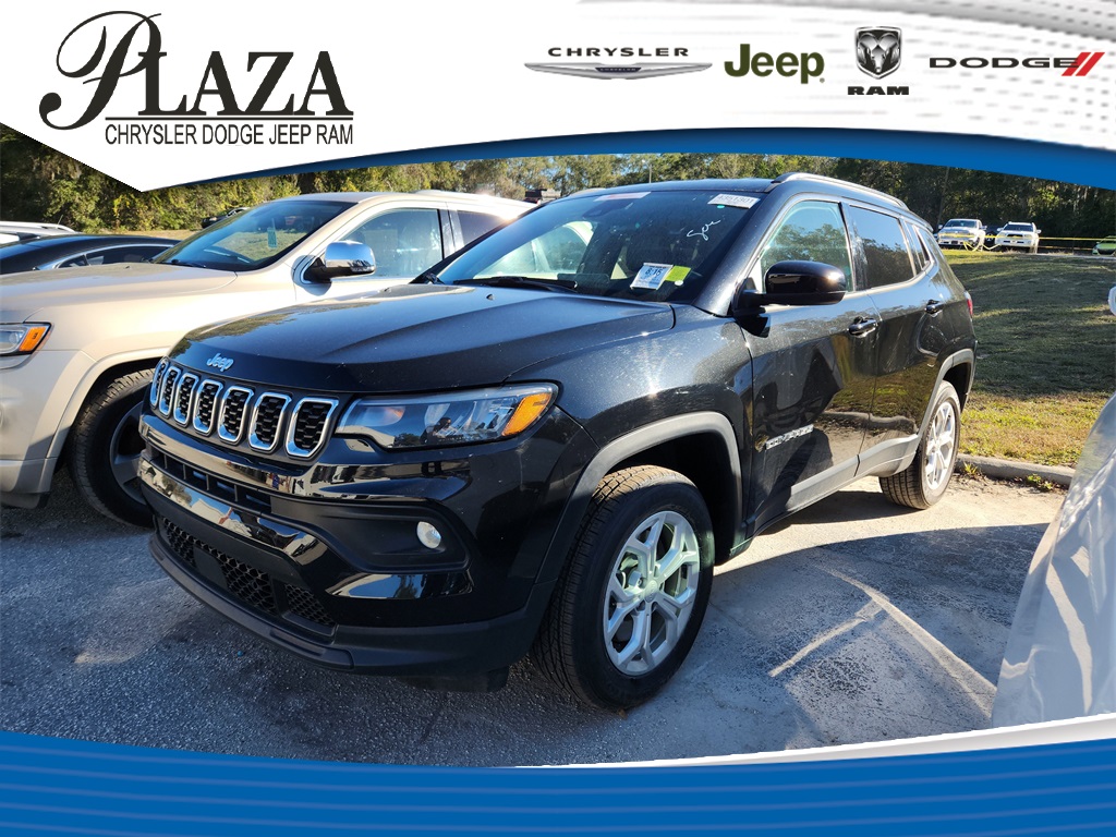 2024 Jeep Compass Latitude's photo