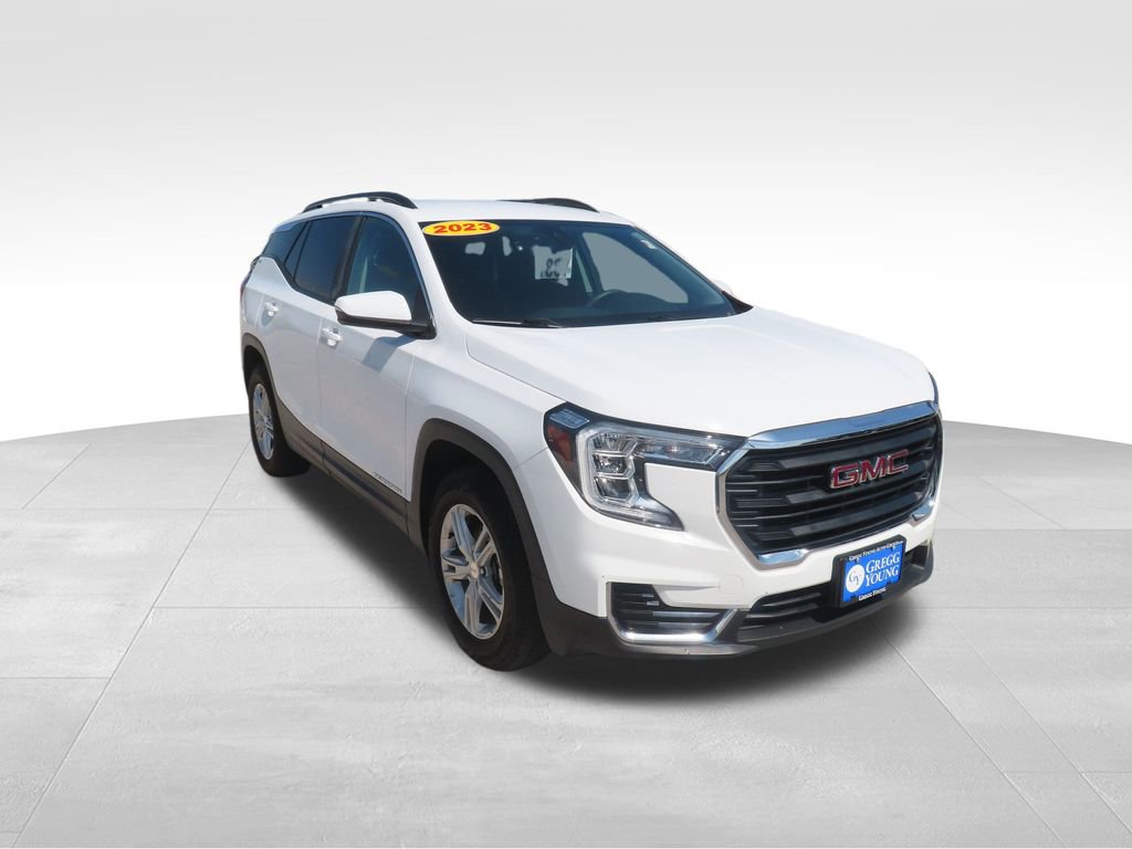 2023 Gmc Terrain SLE photo 4