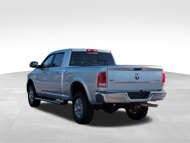 2018 Ram 2500 Laramie photo 3