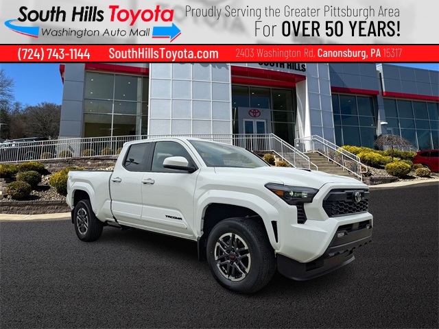 2025 Toyota Tacoma TRD Sport's photo