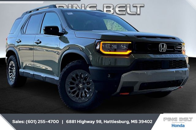 2026 Honda Passport TrailSport's photo
