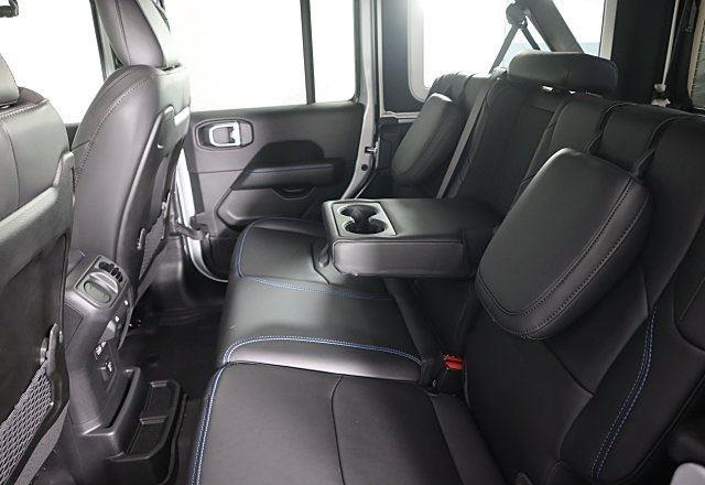 2024 Jeep Wrangler 4xe Rubicon X photo 21