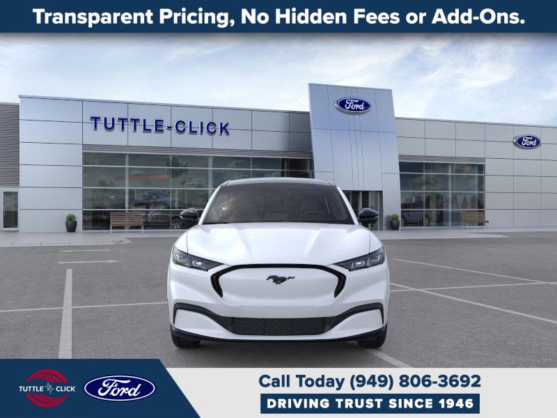 2025 Ford Mustang Mach-E Premium photo 3