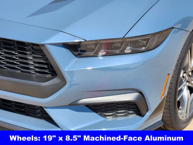 2025 Ford Mustang EcoBoost photo 8