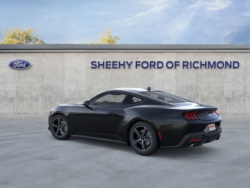 2025 Ford Mustang EcoBoost photo 5