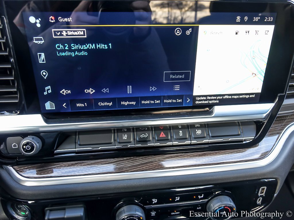 2026 CHEVROLET SILVERADO HD - Image 14