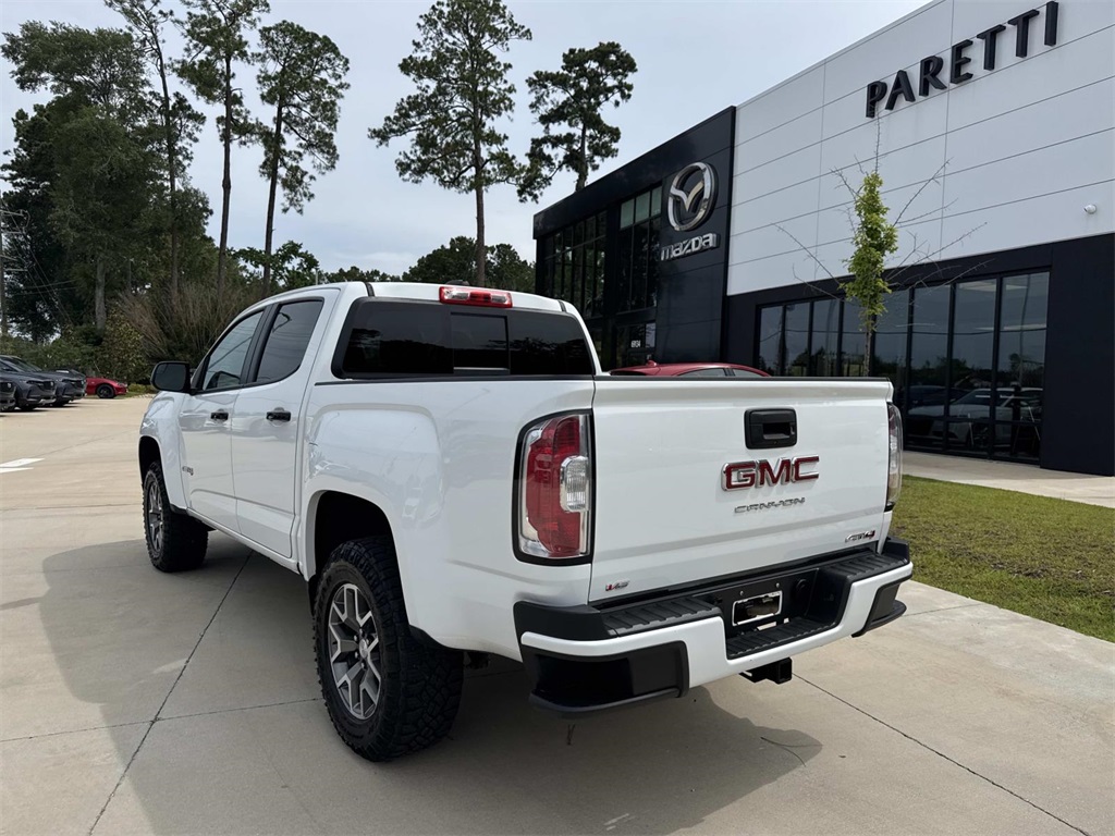 2022 Gmc Canyon AT4 photo 5