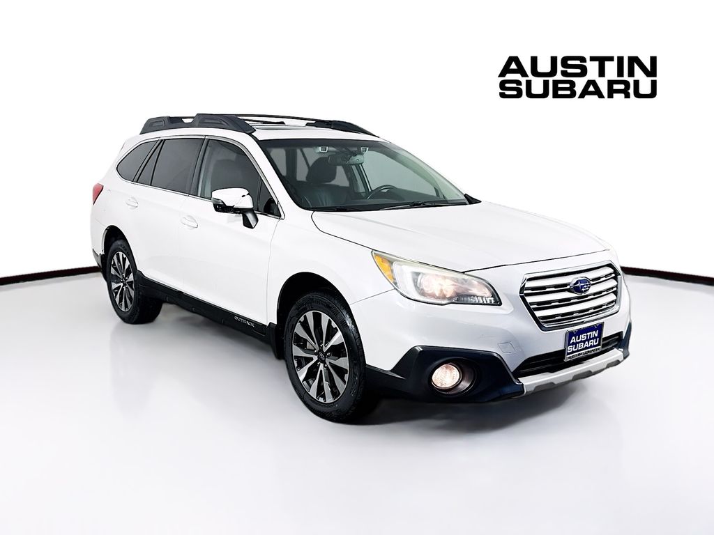 2015 Subaru Outback Limited