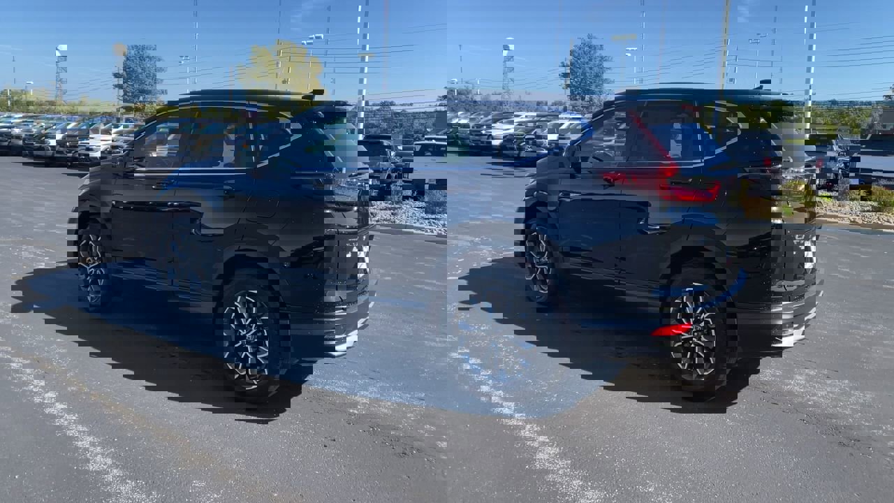 2020 Honda CR-V EX-L photo 2