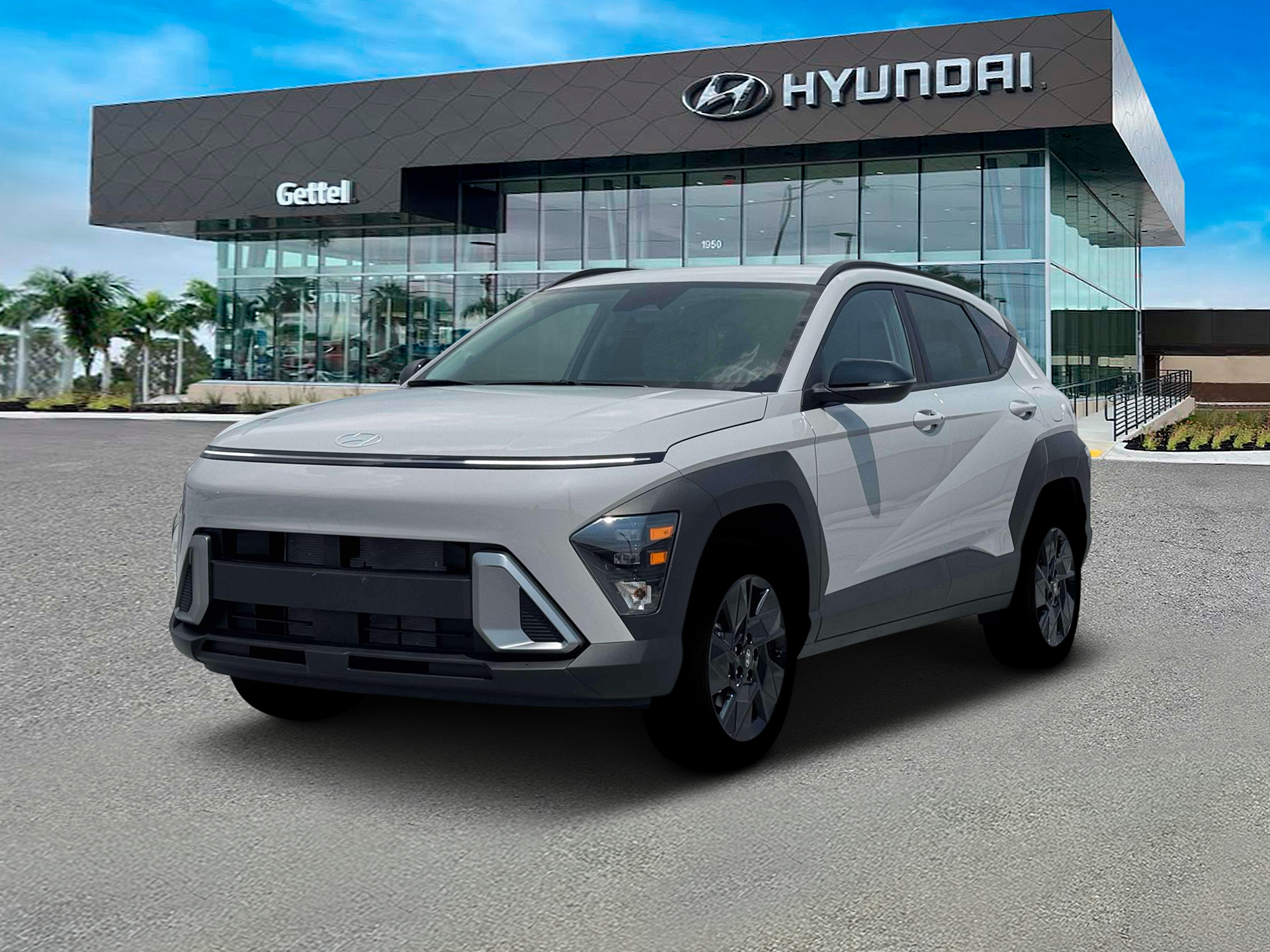 2026 Hyundai Kona SEL Sport's photo