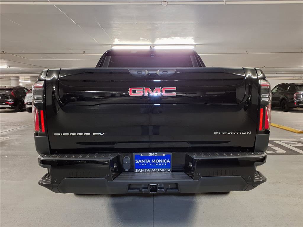 2026 Gmc Sierra Elevation photo 4