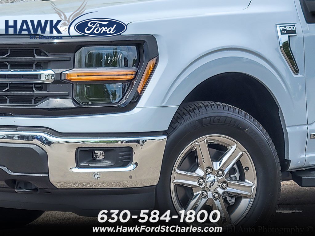 2025 FORD F-150 - Image 2