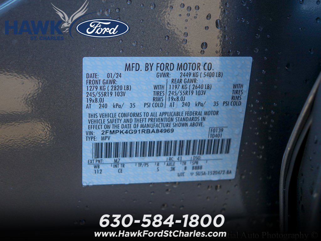 2024 FORD EDGE - Image 15