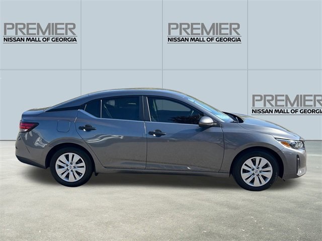 2025 Nissan Sentra S photo 4