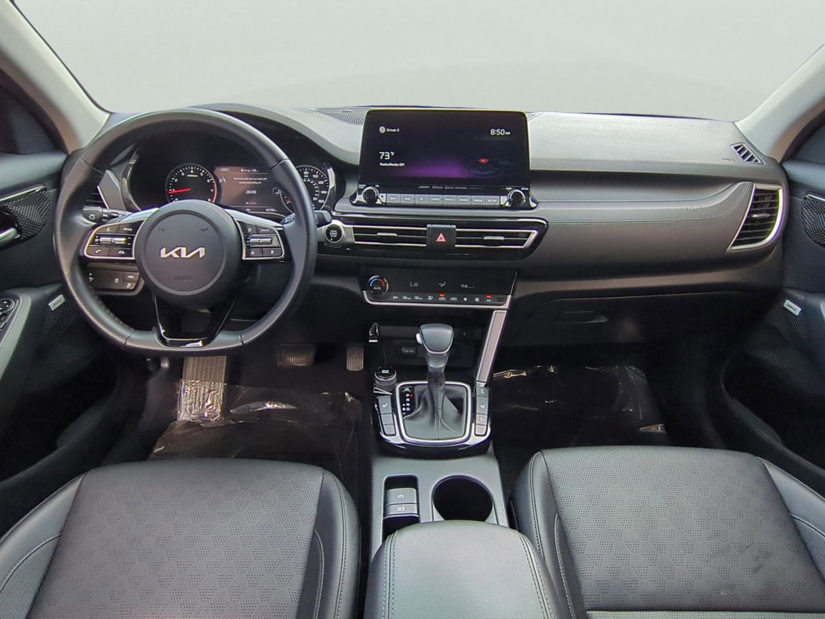 2022 Kia Seltos SX photo 13