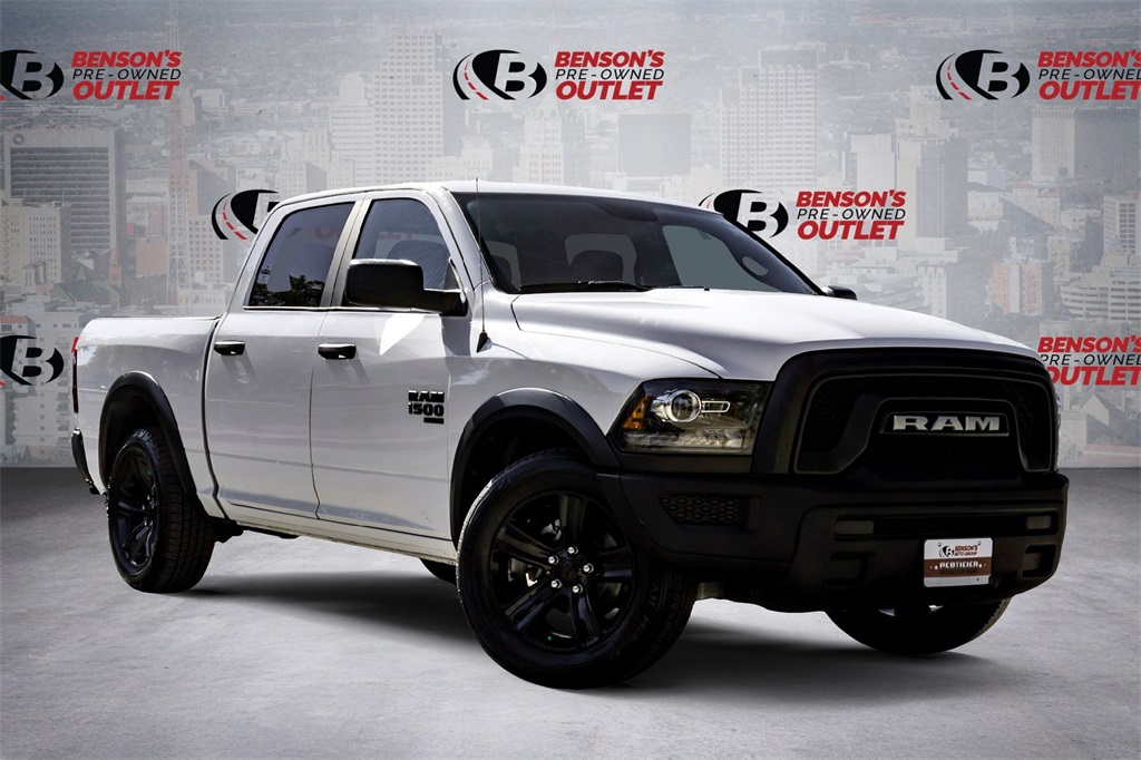 2024 RAM Ram 1500 Classic Warlock's photo