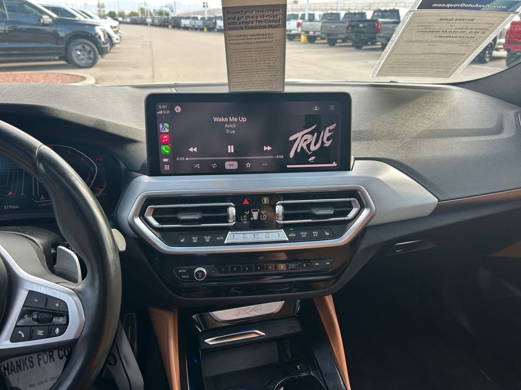 2022 Bmw X4 xDrive30i photo 11