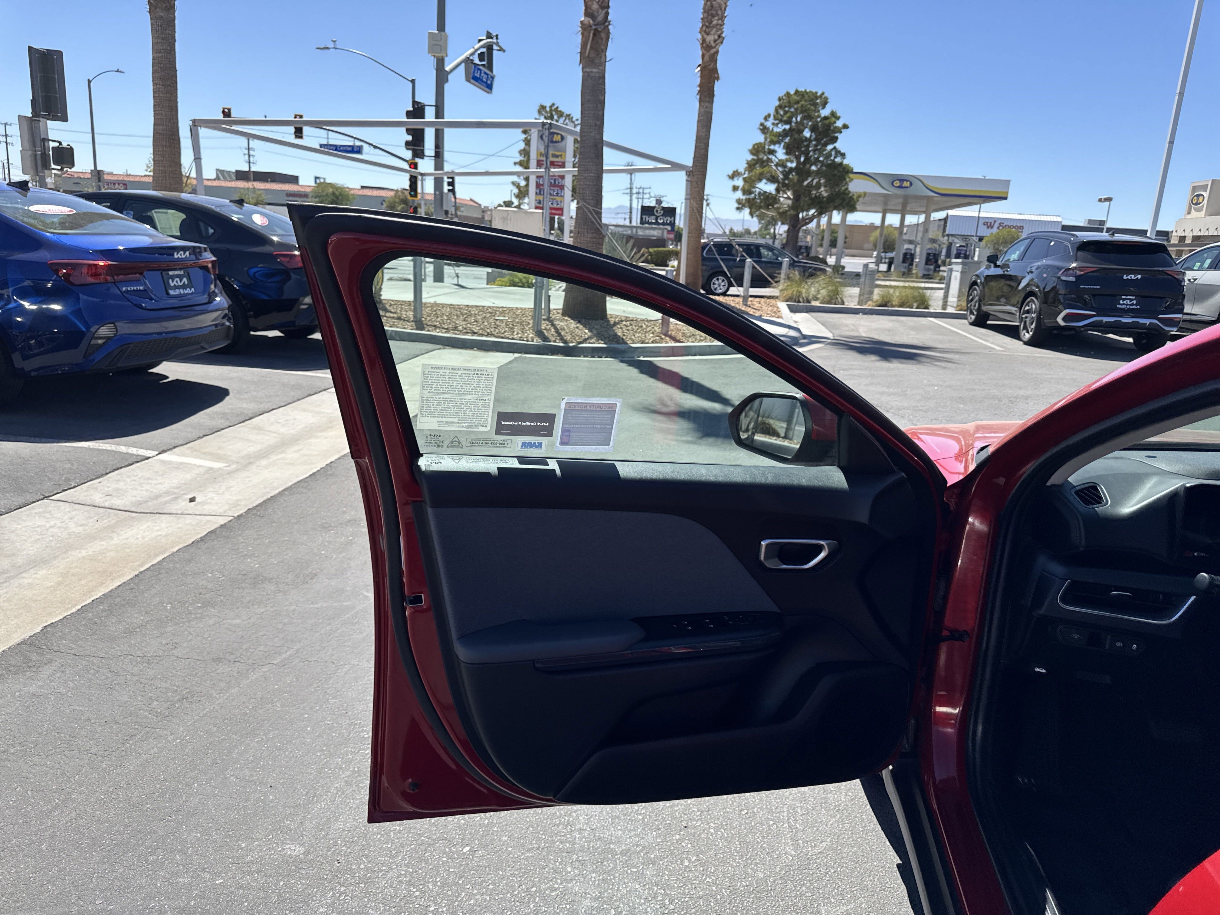 2025 Kia K4 EX photo 6