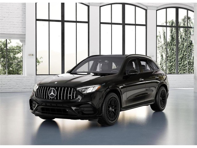 2026 Mercedes Benz GLC 43 AMG 4MATIC photo 38