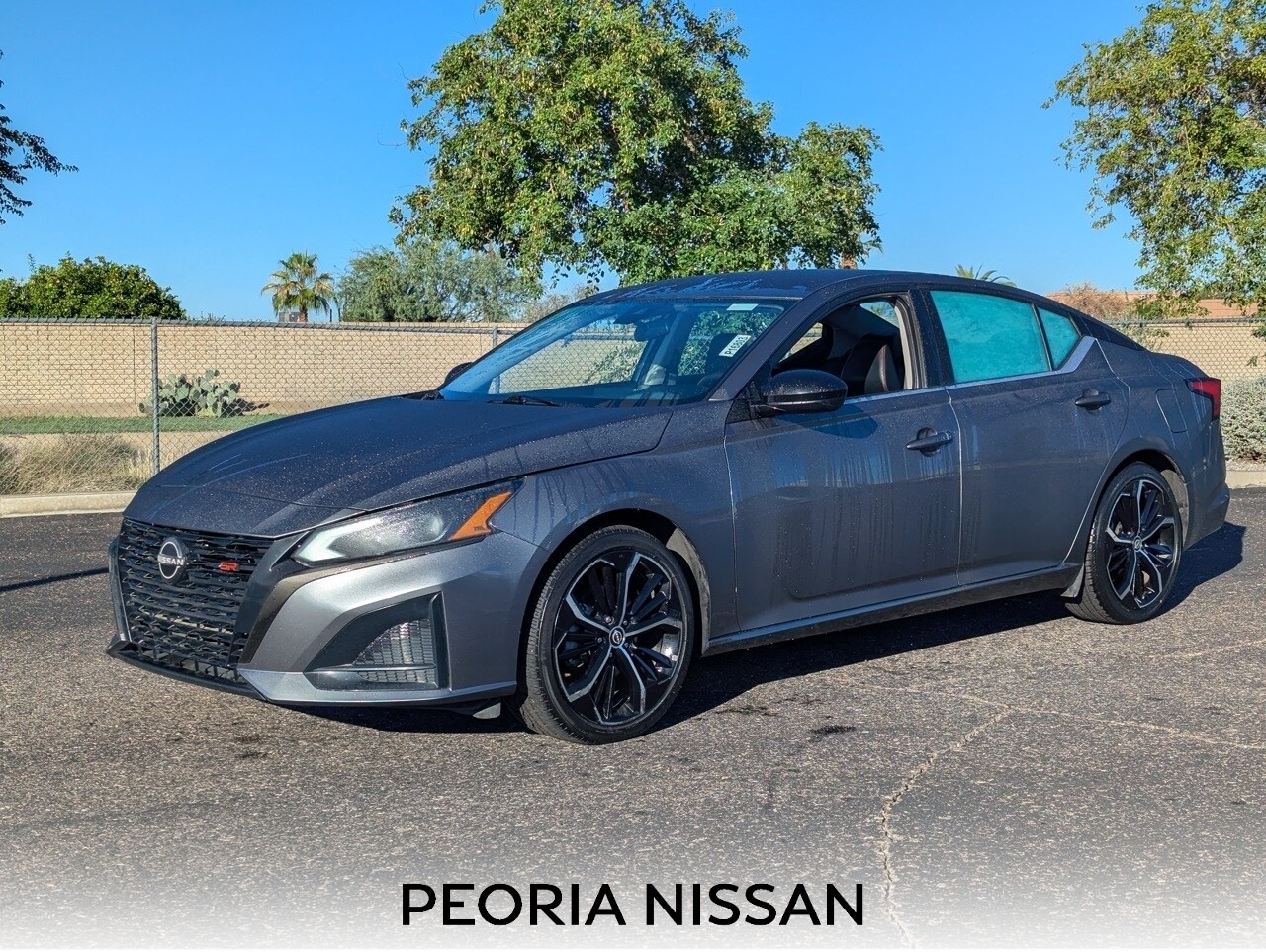 2023 Nissan Altima SR