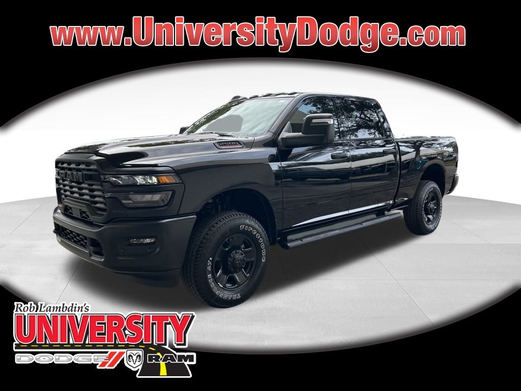 2026 RAM Ram 2500 Pickup Tradesman's photo