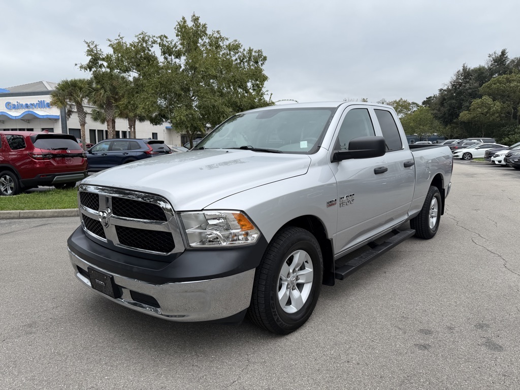 2018 Ram 1500 Tradesman photo 3