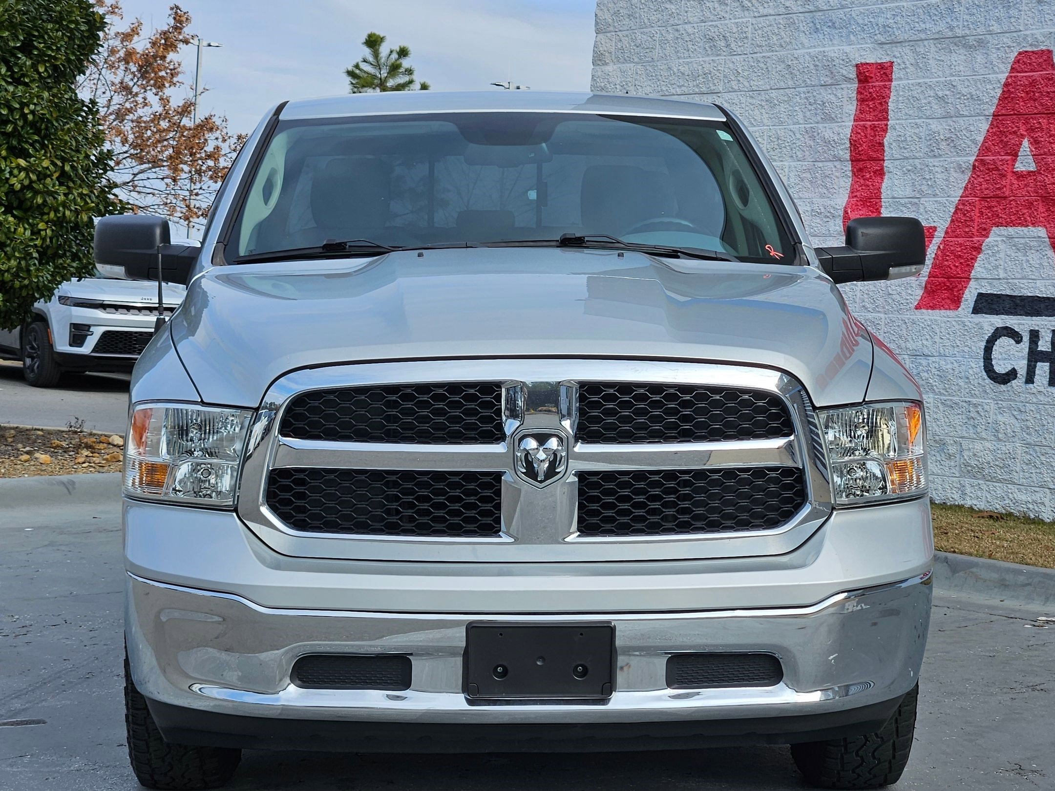 Used 2019 RAM Ram 1500 Classic SLT with VIN 1C6RR7LG7KS595779 for sale in Little Rock